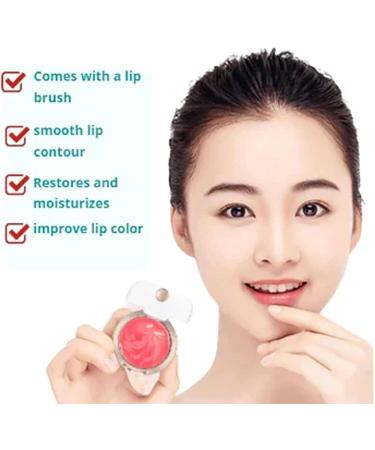Kiss Pony Lip Balm Kiss Pony Lip Mask Kiss Pony Cherry Jelly Sleeping Lip Mask Moisturizing Lip Sleeping Mask Overnight Lip Treatment Mask (3pcs) - Buy Online on GoSupps.com