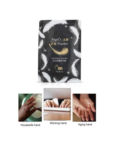 Yuyte Moisturizing Hand Mask Glove | Exfoliating Dead Skin Peel | Revitalize Your Hands | International Shipping Available - Buy Online on GoSupps.com