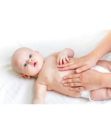 BEBON Baby Gas and Colic Reliever (20 Count) - All-Natural Solution for Baby Colic and Gas Relief - Buy Online on GoSupps.com