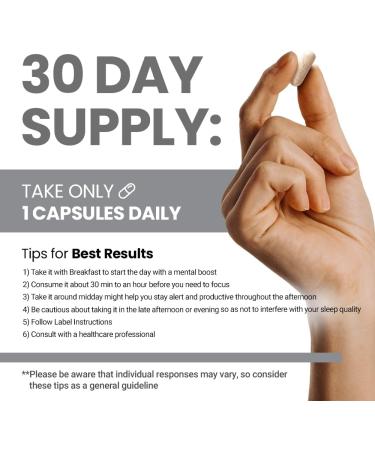 JUNG KWAN JANG Ginkgo Biloba Supplements with American Ginseng for Brain Health Formula Memory Extra Strength Focus Booster Promote Cognitive Function - 30 Capsules for Men and Women BRAIN HEALTH with ginkgo biloba - Buy Online on GoSupps.com