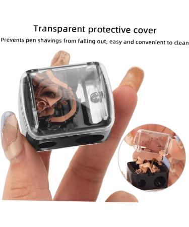 FOMIYES 4 Sets Eyebrow Pencil Eyebrow Pen Tattoos Positioning Pen Miss Pencil Sharpener Cosmetic - Buy Online on GoSupps.com