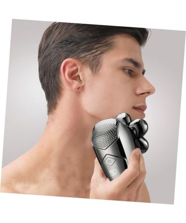 FOMIYES 6 Sets Electric Shaver for Men | Grooming Kit & Portable Razor | Ideal for Body Hair Removal & Travel - Buy Online on GoSupps.com