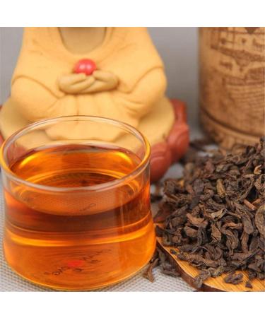 HELLOYOUNG 100g Th Pu-erh noir du Yunnan ar me vieilli chinois fabrication traditionnelle aliment vert biologique sans additifs - Buy Online on GoSupps.com