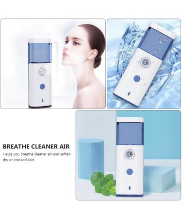FRCOLOR 1pc Hydrating Instrument Ladies Suits Steamer for Face Home Beauty Care Mister Skin Care Miss Spa - Buy Online on GoSupps.com