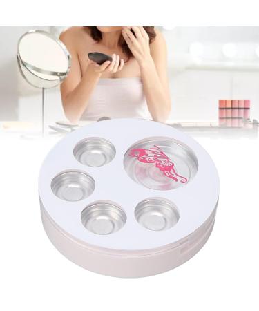 DIY Eyeshadow Palette | Customizable Makeup Pans for Beauty Lovers | Empty Palette for Blush & Eye Makeup - Buy Online on GoSupps.com