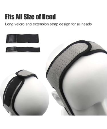 Gihunk Chin Strap - Anti Snoring Cpap Chin Strap for Snore-Free Sleep | Free Size - Buy Online on GoSupps.com