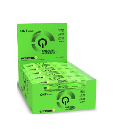 Energel, Lime, 55 ml, Pack of 25