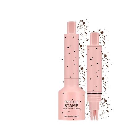 Tampon Faux Grains de Beaut | Stylo Maquillage Points Tampons Cosm tiques R sistants l'Eau pour Maquillage Naturel et D guisement Femmes et Filles ZP-A01-0029-01