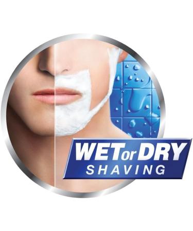 Panasonic ES-RF31 Premium Wet & Dry Four-Blade Men's Shaver - Ultimate Shaving Experience | International Shipping Available - Buy Online on GoSupps.com