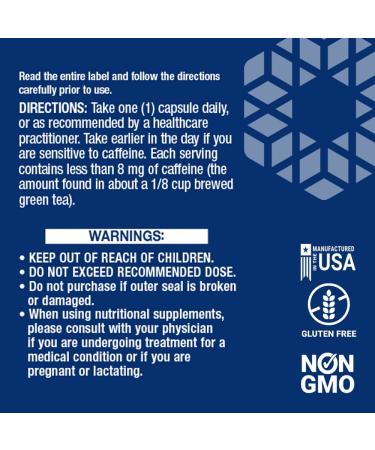 Life Extension Theaflavin Extract - 30 Vegetarian Capsules for Health & Wellness - Buy Online on GoSupps.com