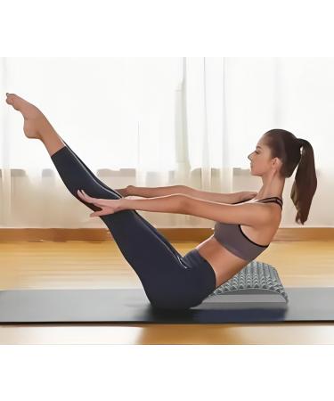Shop Brimorea Align Neck and Back Extensor - Ultimate Back Pain Relief Pillow & Extension Device | International Shipping Available - Buy Online on GoSupps.com