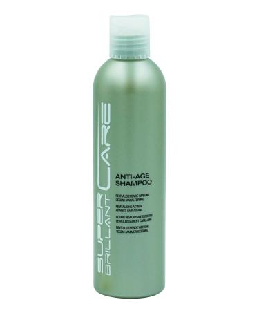 HAIR HAUS Super Brilliant Care AntiAge Shampoo 250 ml