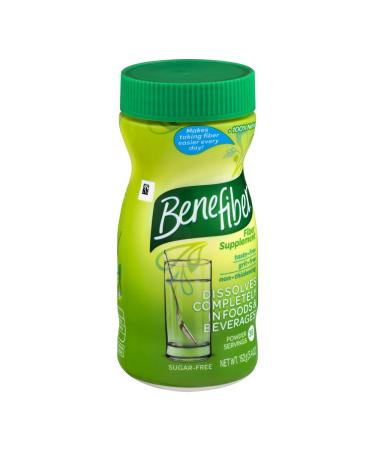 Benefiber Powder Sugar Free 38 Servings 5.4 Ounce