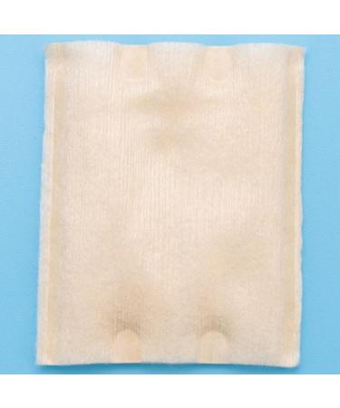 Viodmss 550Pcs Cotton Wipes Cotton Pads Organic Gel Uv Polish Remover Pads Napkin - Buy Online on GoSupps.com