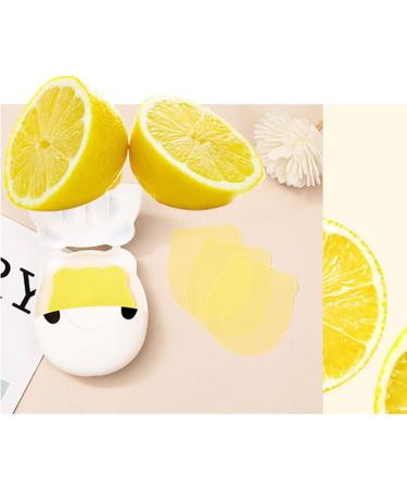 Buy Llgsdll 100 Disposable Paper Soap Leaves - Portable Travel Soap Flakes | Eco-Friendly Hygiene Solution - Buy Online on GoSupps.com