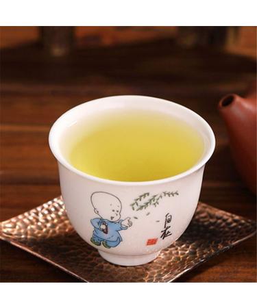 10 paquets de th Oolong au lait Th vert d'emballage de cadeau de nourriture verte - Buy Online on GoSupps.com