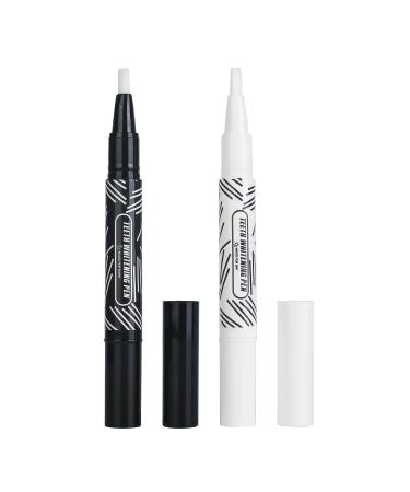 4 pieces of tooth whitening pen tooth bleaching pen teeth whitening pen tooth white kit pain-free tooth bleaching for white teeth lighten fast teeth effectively remove stains a