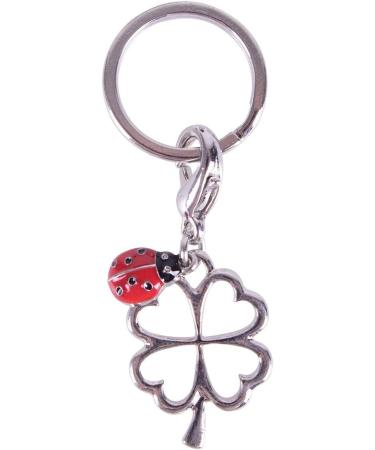NETPROSHOP Keyring - Lucky Charm & Jewelry for Fly Ears/Halter | Motif Size 8 - Shop Internationally! - Buy Online on GoSupps.com