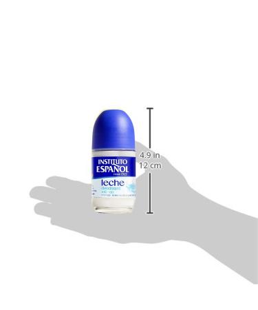 Instituto Espanol 24 Hour Avena Deodorant Roll On Combo - 2 Pack | Long Lasting Protection - Buy Online on GoSupps.com