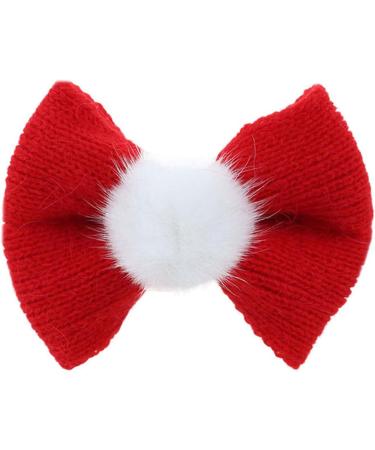 Harajuku New Year Bowknot Hair Clip Travel Makeup Headwear For Woman Girls Taking Photo Shopping Camping Anti Slip Festival Hair Barrettes For Daily Life Large Lovely Hair Barrettes For Woman Small No - Buy Online on GoSupps.com