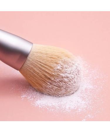 DFHBFG 12-Piece Loose Powder & Eye Shadow Brushes Set | Complete Beauty Tools for Flawless Makeup - Buy Online on GoSupps.com