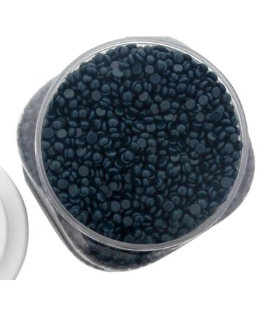 Kosmetex Azulen Techno Wax Beads for Professional Waxing - 1000g Doll Tin with Lid No Fleece Strips Required - International Shipping Available - Buy Online on GoSupps.com