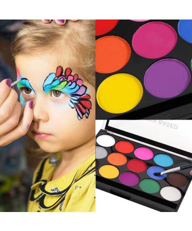 Buy Children's Makeup Set - Colorful Facial Makeup for Kids | International Shipping - Buy Online on GoSupps.com