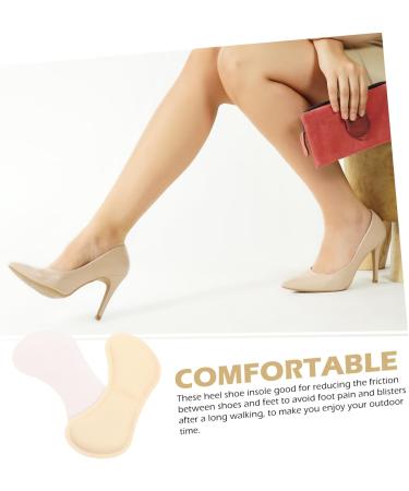 12 Pairs Women's Heel Pads - Self-Adhesive Cushions & Grips for Comfort | High Heels Heel Inserts & Cushions - Buy Online on GoSupps.com