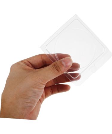 CHILDWEET 40 pi ces Palette de Maquillage Vide Transparent Bo te de Rangement pour Blush et Highlighter DIY Mat riel et Facile Nettoyer pour Cr ation Personnalis e - Buy Online on GoSupps.com