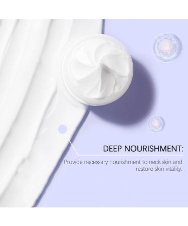 Tighten and Lift Neck Cream - Neck Cream for Sagging and Tighten - Go Pure Neck Firming Cream Nourish Tender - Neck Tightening Cream Anti Wrinkle Even Skin Tone - Skin Firming Cream - Buy Online on GoSupps.com
