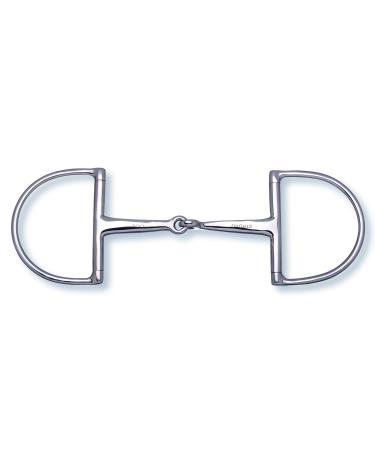 St bben bit 2253 D-ring bridle 2 in 1 12.5 cm - 14 mm - stainless steel - Buy Online on GoSupps.com