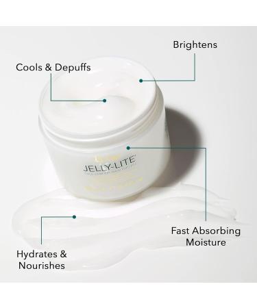 Jelly-Lite Cool Hydrating Leg Moisturiser - Buy Online on GoSupps.com