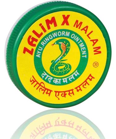 India Ayurveda Zalim x Malam Skin Care - 6 * 14 gm - Buy Online on GoSupps.com