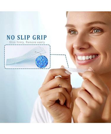 Teeth Whitening Strips - Bright White Stripes for Fast & Effective Tooth Bleaching - Mint Flavor for Stunning White Teeth - Buy Online on GoSupps.com