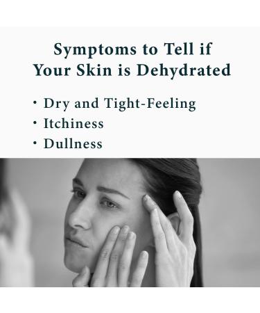 Hyaluronic Acid Hydrating Serum for All Skin Types | Intense Moisturizing & Skin Soothing | 1 Fl Oz - Boost Your Skin's Radiance - Buy Online on GoSupps.com