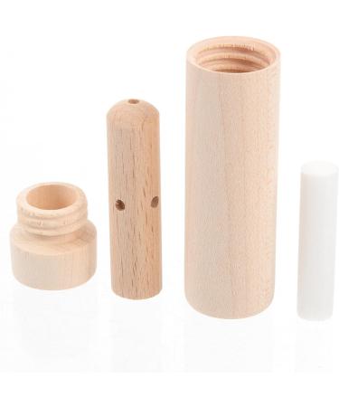 Healvian Essential Oil Aromatherapy Tubes - Set of 1 | Blank Nasal Inhalers for Fragrance Oils | Empty Inhaler Sticks for Aromatherapy - Buy Online on GoSupps.com