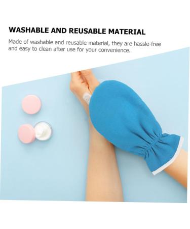 IWOWHERO 2 Pairs Essential Oil Gloves Kerotherapy Accessory Reusable Paraffin Gloves Washable Paraffin Mitts Portable Paraffin Gloves Professional Wax Gloves Professional Paraffin Gloves - Buy Online on GoSupps.com