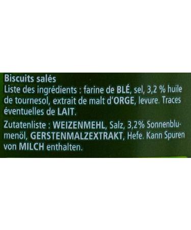 Dr. Oetker Ancel Le Tubo Sticks/Pretzels from Alsace 300 g - Buy Online on GoSupps.com