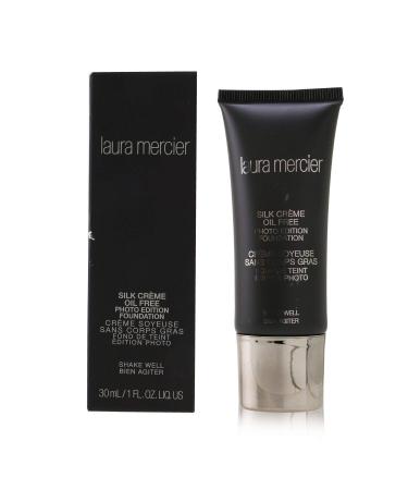 Laura Mercier Silk Creme Oil Free Foundation 3C1 Dune - Photo Edition for Flawless Coverage - Buy Online on GoSupps.com