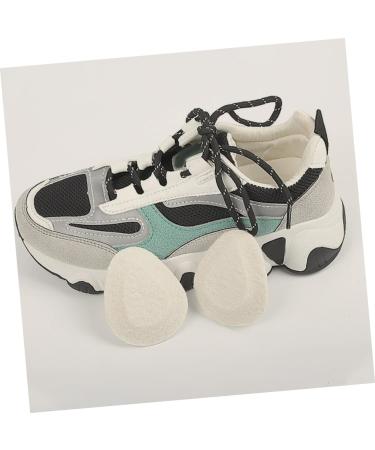 NOLITOY 16 Pairs High Heel Insoles - Breathable Forefoot Cushions & Felt Pads for Women s Dress Shoes - Buy Online on GoSupps.com