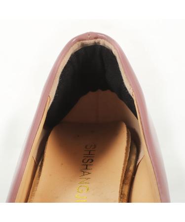 Healvian Heel Grips Cushions Inserts - 3 Pairs for Men and Women | Shoe Insoles for Loose Shoes | Foot Care Protector - Buy Online on GoSupps.com