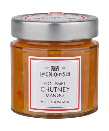 L.W.C. Michelsen Hot & Spicy Gift Set | Gourmet Gift Bag for Her | Mango Chutney Teufel Relish & Onion Confit | Perfect for Food Lovers & Moving In Gifts - Buy Online on GoSupps.com