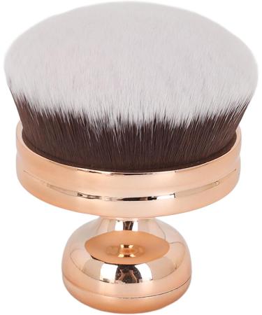 Facial Foundation Brush Skin-friendly Easy to Use Versatile Mushroom Head Makeup Brush for Makeup - Buy Online on GoSupps.com