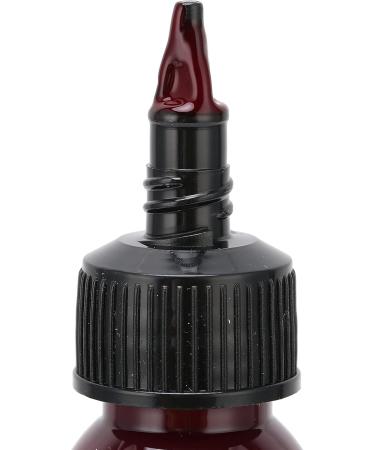 Nail Polish Making Color Nail Polish Pigment Bright Color Nail Gel Color Excellent Stability for Home Use(Red wine) - Buy Online on GoSupps.com