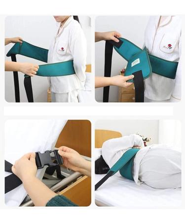 Betting Security Belt: Adjustable Fall Protection Device for Geriatric Care - Soft Anti-Roll Safety Belt for Seniors - Buy Online on GoSupps.com