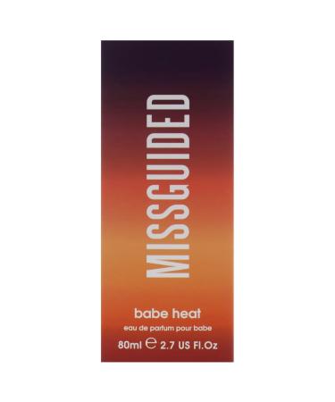Missguided Babe Heat for Women - 2.7 oz EDP Spray - Buy Online on GoSupps.com