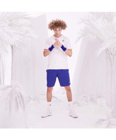 Buy Henry Tech Shorts - Blue/White (FS18) | International Shipping Available - Buy Online on GoSupps.com