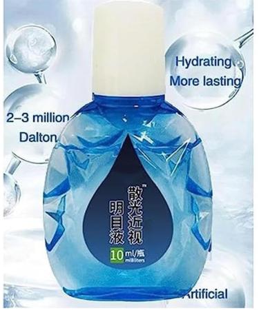 IMOCKA New Eye Care Brightening Solution - Alleviate Eye Fatigue & Enhance Clear Eyesight (2PCS) | 2023 Japan Innovation - Buy Online on GoSupps.com