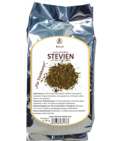 Stevien - (Stevia Rebaudiana) - 50g
