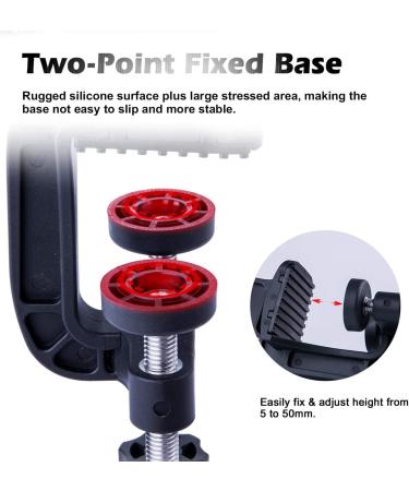 Goture Fishing Line Spooler | Reel Winder Machine for Spinning, Cast, and Trolling Reels | Large Capacity Spooling Station System - Buy Online on GoSupps.com